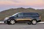 Honda Odyssey Touring Elite 2011 года